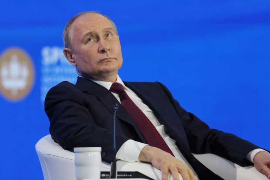 India refuses to endorse Ukraine meet statement