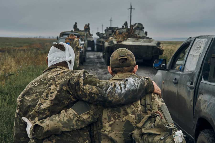 India refuses to endorse Ukraine meet statement