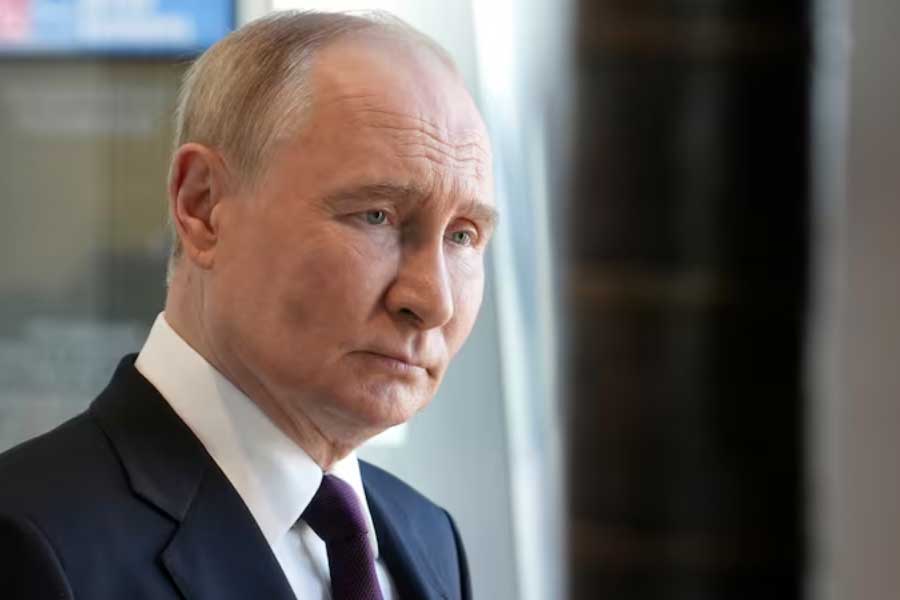 India refuses to endorse Ukraine meet statement