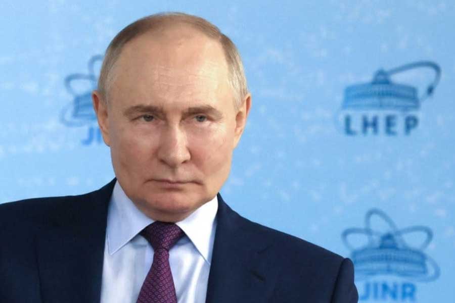 India refuses to endorse Ukraine meet statement