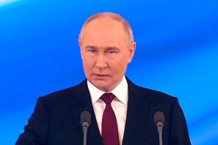 India refuses to endorse Ukraine meet statement