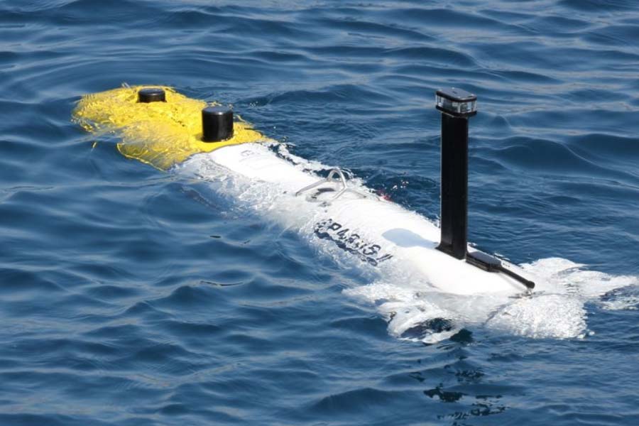 এই যানটিকে এমন ভাবে তৈরি করা হয়েছে যে, সমুদ্রের দুর্যোগপূর্ণ আবহাওয়ার মধ্যেও এটি কাজ করতে পারবে।