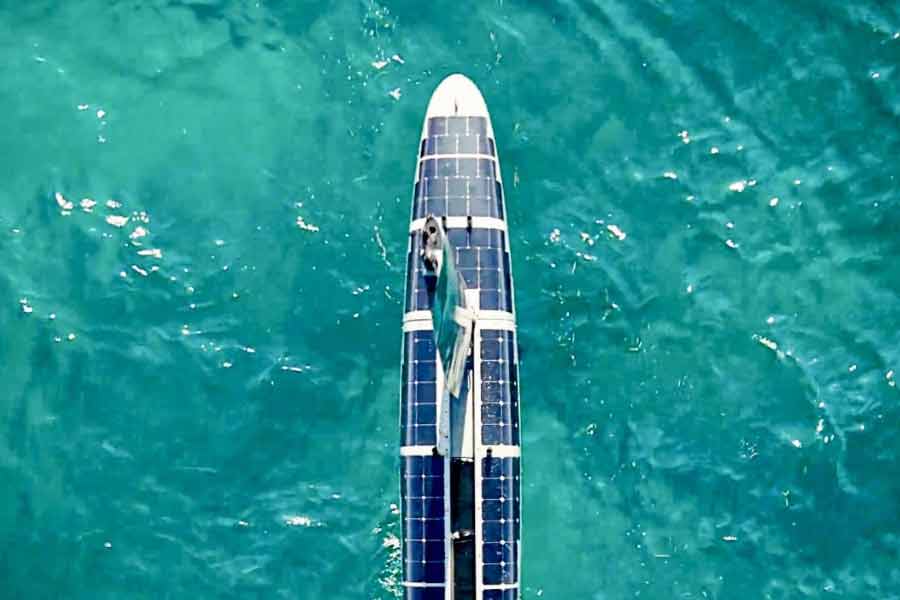  অ্যানাড্রোন সিস্টেমস এবং ওশেন এয়ারো-র এই যৌথ উদ্যোগ ভারতের সামুদ্রিক প্রতিরক্ষার বিষয়টিকে শুধু মজবুতই করবে না, যত চ্যালেঞ্জিংই হোক না কেন দ্রুত পরিস্থিতিকে চিহ্নিত করে তা মোকাবিলা করার ক্ষমতাও বৃদ্ধি করবে বলে মনে করা হচ্ছে। সমুদ্রের নীচে চিনা চোখরাঙানিকে টক্কর দিতে ‘ট্রাইটন’ বিশেষ ভূমিকা নেবে বলেও মনে করা হচ্ছে।