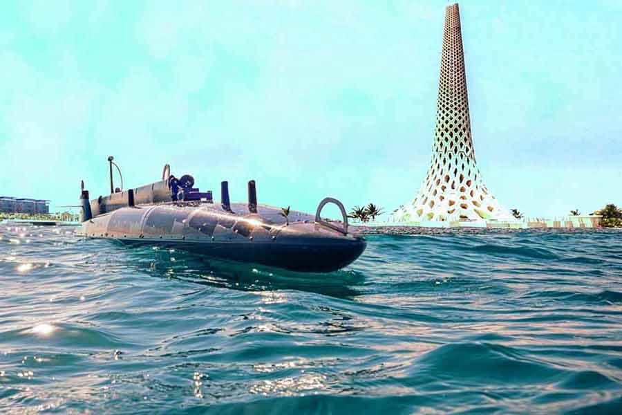 ২০০৪ সালে তৈরি হয়েছিল অ্যানাড্রোন সিস্টেমস। চালকবিহীন সামরিক উড়ান, গ্রাউন্ড কন্ট্রোল স্টেশন, লঞ্চারের মতো সামরিক সরঞ্জামের নকশা তৈরি করে থাকে এই সংস্থা।