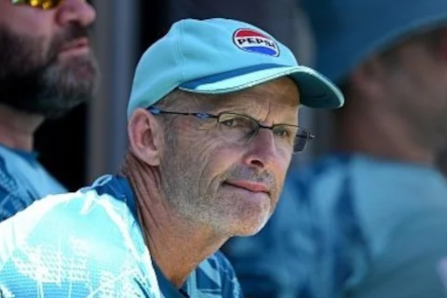 Picture of Gary Kirsten