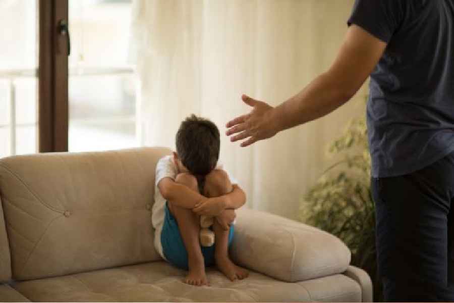 Things parents should never say in front of kids