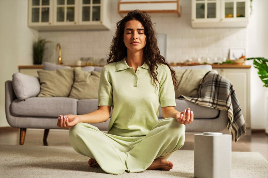 Benefits of meditating everyday