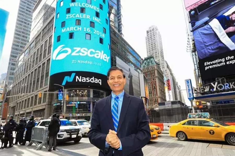 Indian-American has wealth worth 91,000 crore richest IITian