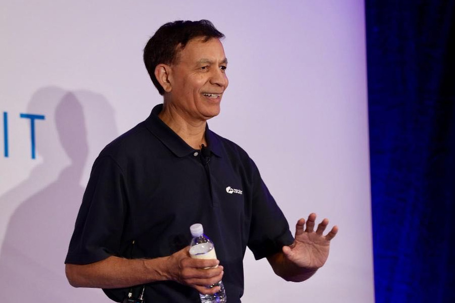 Indian-American has wealth worth 91,000 crore richest IITian