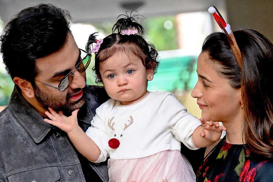 Ranbir Kapoor revealed that his daughter Raha Kapoor has changed his life