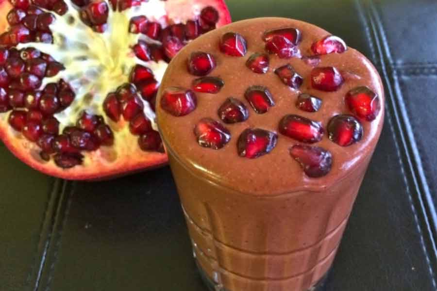 How to consume pomegranate daily for weight loss