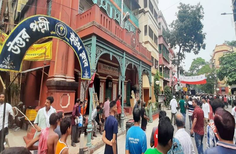 Shooting Of Khaaki: The Bengal Chapter