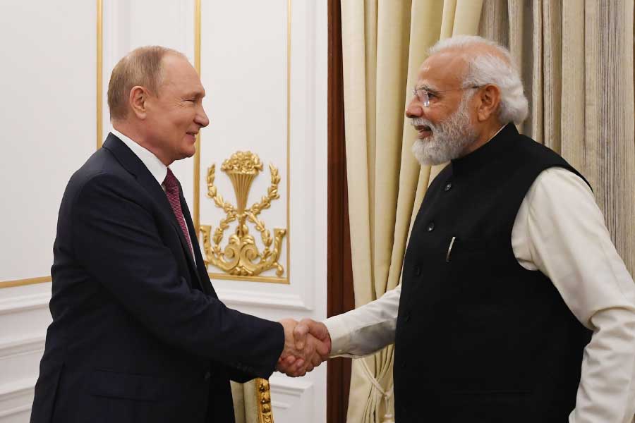 Japan set to sanction Indian firms for trade ties with Russia