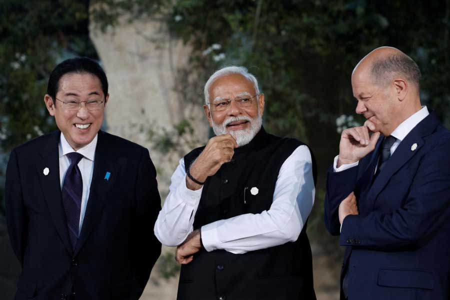 Japan set to sanction Indian firms for trade ties with Russia