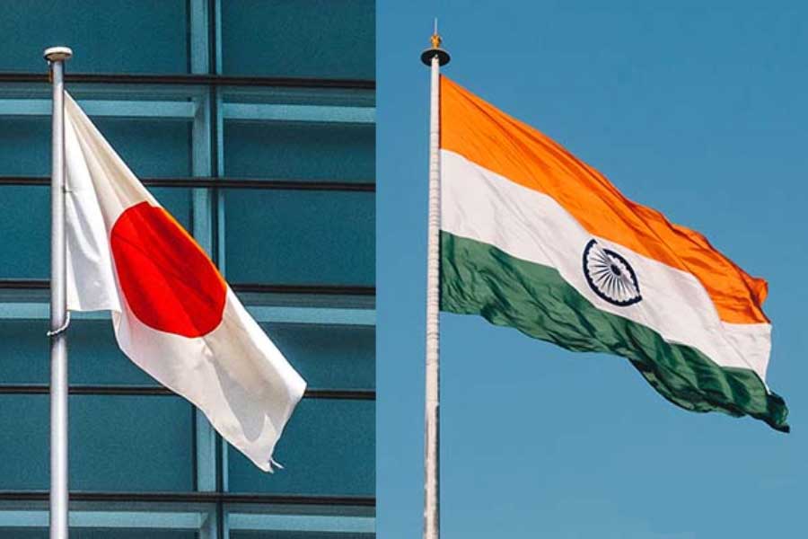 Japan set to sanction Indian firms for trade ties with Russia