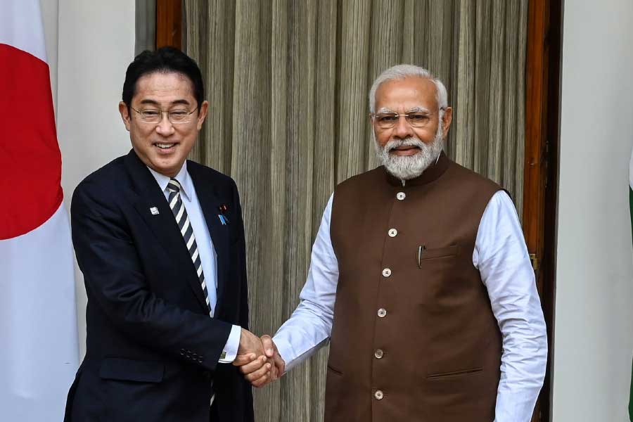 Japan set to sanction Indian firms for trade ties with Russia