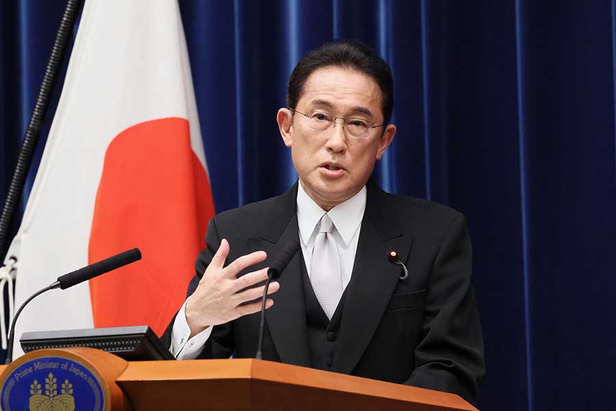 Japan set to sanction Indian firms for trade ties with Russia