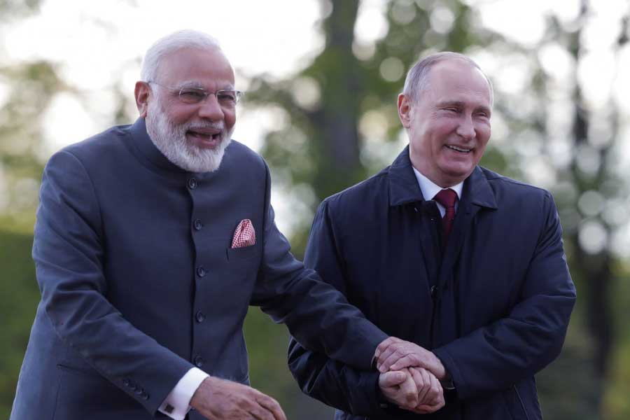 Japan set to sanction Indian firms for trade ties with Russia