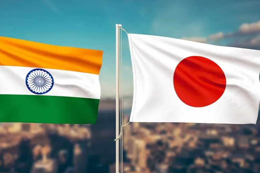 Japan set to sanction Indian firms for trade ties with Russia