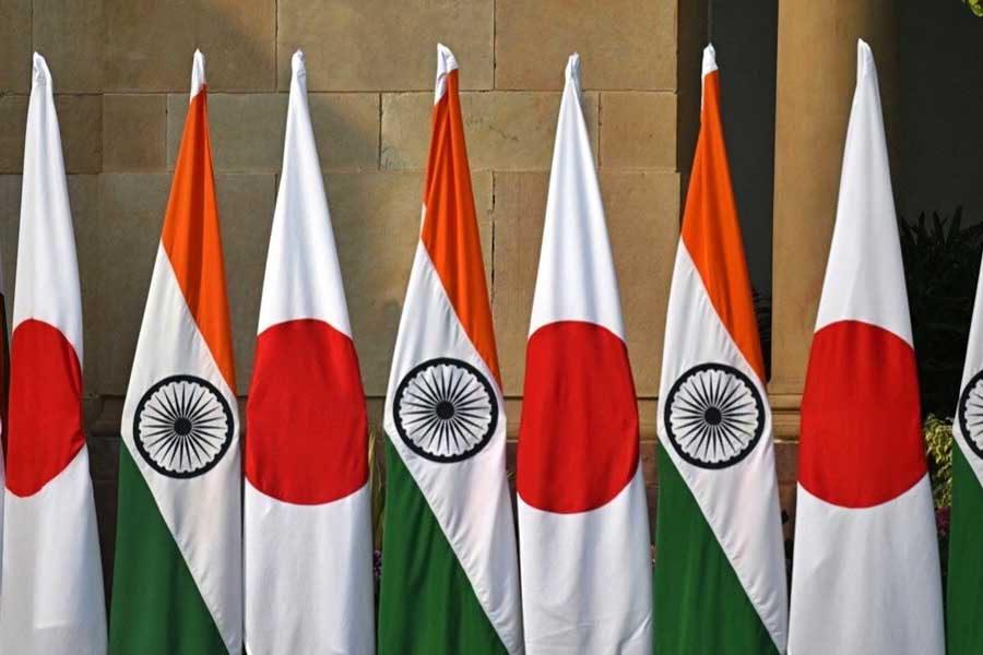 Japan set to sanction Indian firms for trade ties with Russia