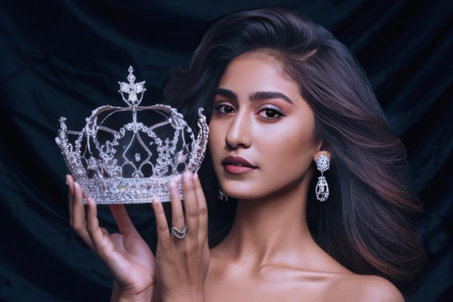 Know details about Zara Shatavari, top contender for Miss AI Candidate from India