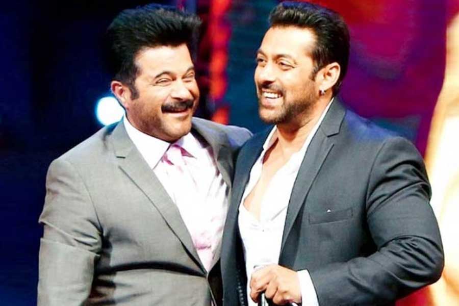 Bollywood actor Anil Kapoor speaks about Salman Khan before the launch of Big boss ott season 3