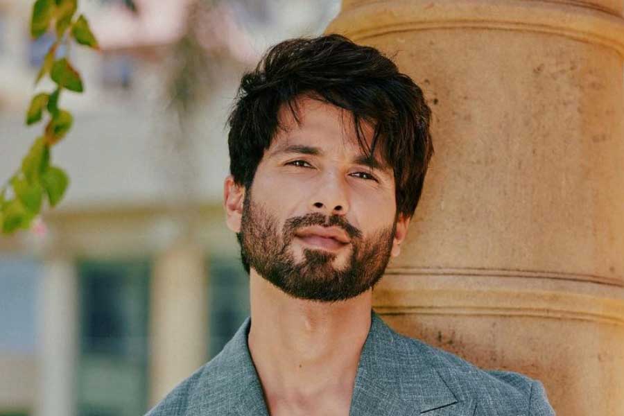 Image of Shahid kapoor