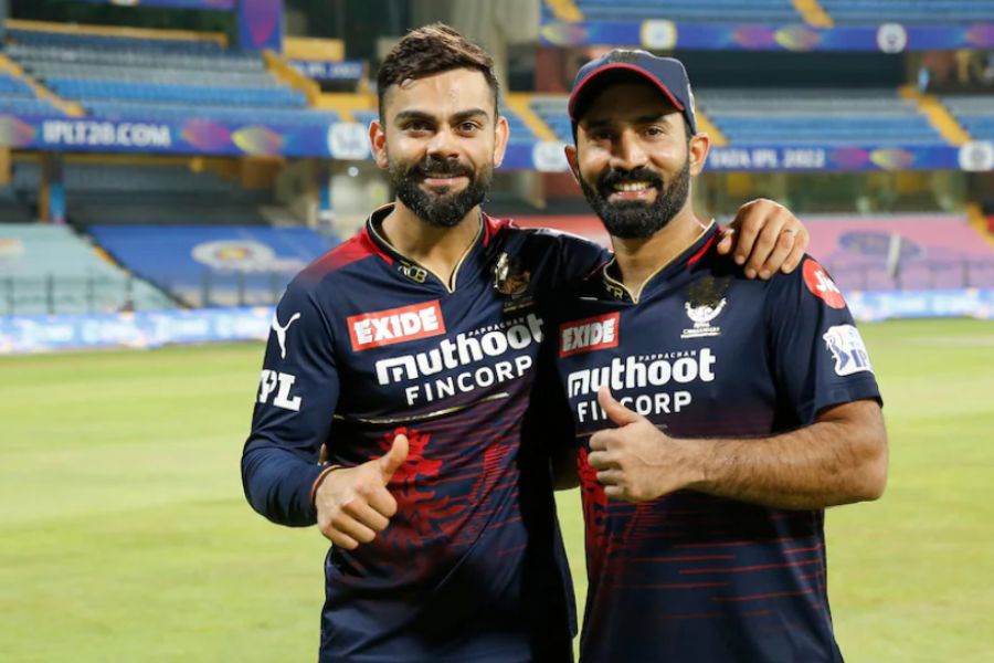 Bollywood actor Ranbir Kapoor best suited to play Virat Kohli in his biopic reveals Dinesh Karthik