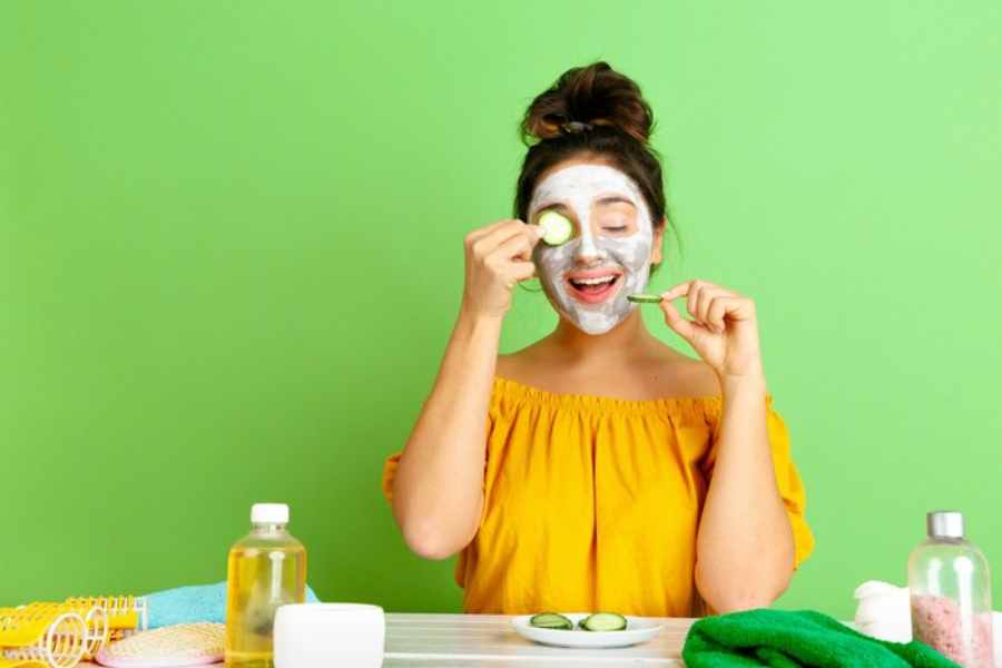 Skin care: 4 tips for healthy skin