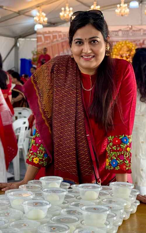 Home chefs who make Bengali dishes more accessible abroad