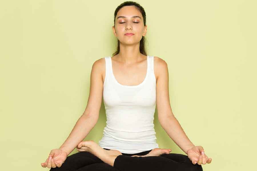 yoga poses to help with summer migraines