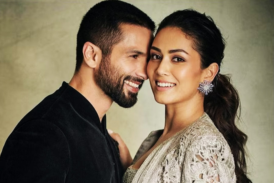 Shahid Kapoor\\\\\\\\\\\\\\\'s wife Mira Rajput said that staying at home with children is her choice