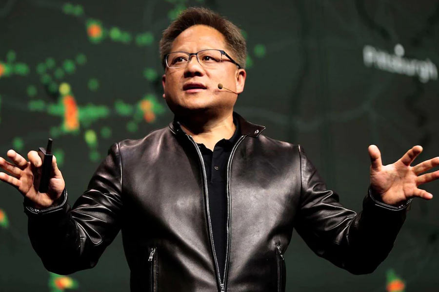 All you need to know about Nvidia company’s CEO and businessman Jensen Huang