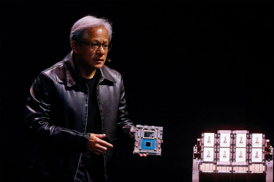 All you need to know about Nvidia company’s CEO and businessman Jensen Huang