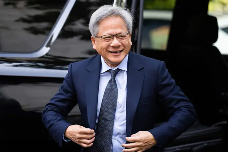 All you need to know about Nvidia company’s CEO and businessman Jensen Huang