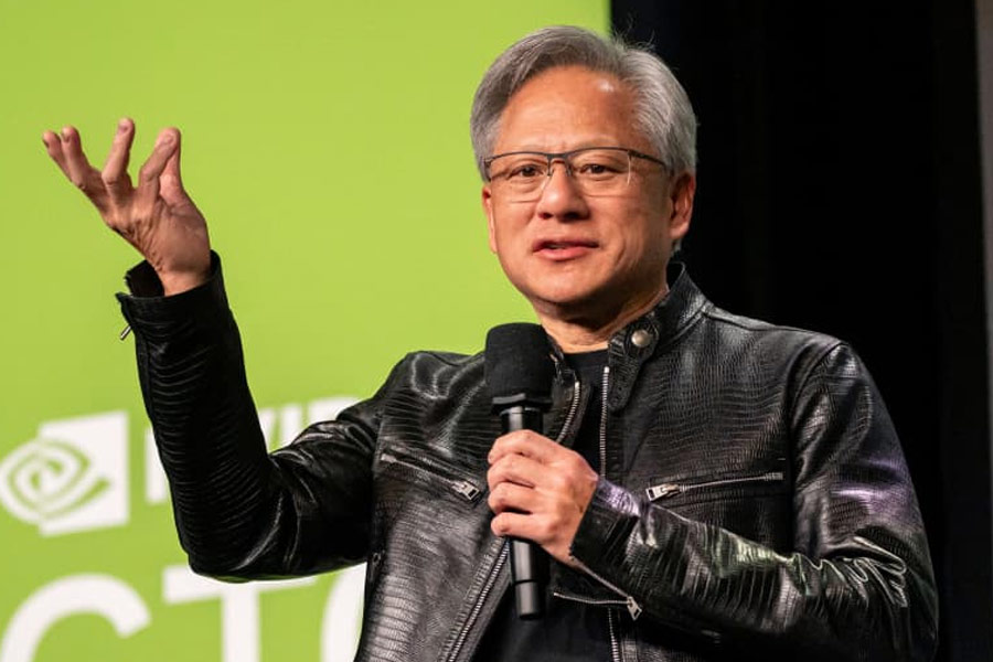 All you need to know about Nvidia company’s CEO and businessman Jensen Huang