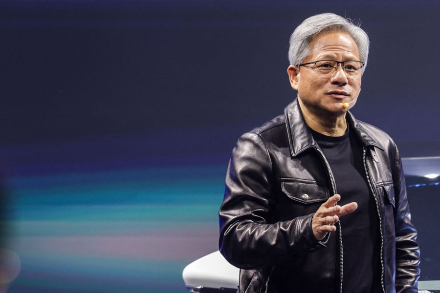 All you need to know about Nvidia company’s CEO and businessman Jensen Huang