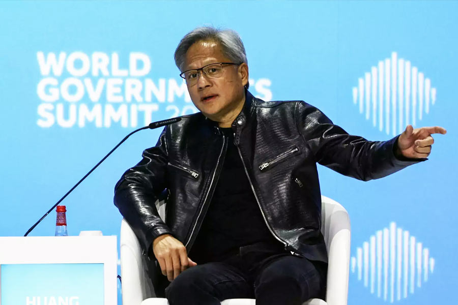 All you need to know about Nvidia company’s CEO and businessman Jensen Huang