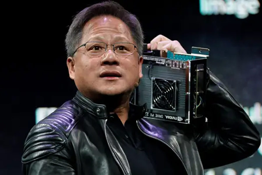 All you need to know about Nvidia company’s CEO and businessman Jensen Huang