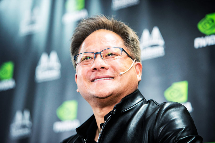 All you need to know about Nvidia company’s CEO and businessman Jensen Huang