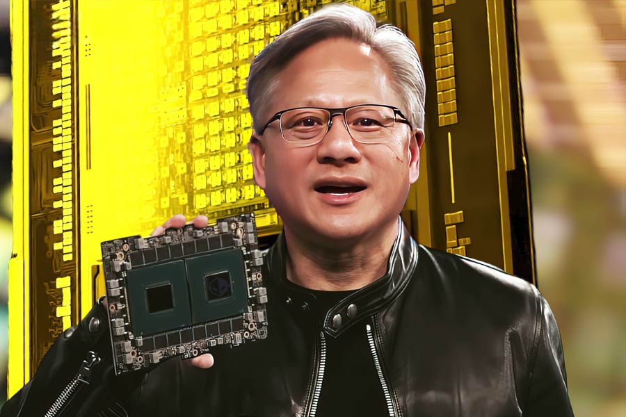 All you need to know about Nvidia company’s CEO and businessman Jensen Huang