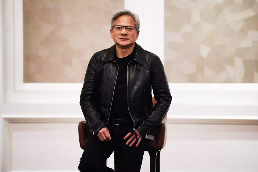 All you need to know about Nvidia company’s CEO and businessman Jensen Huang