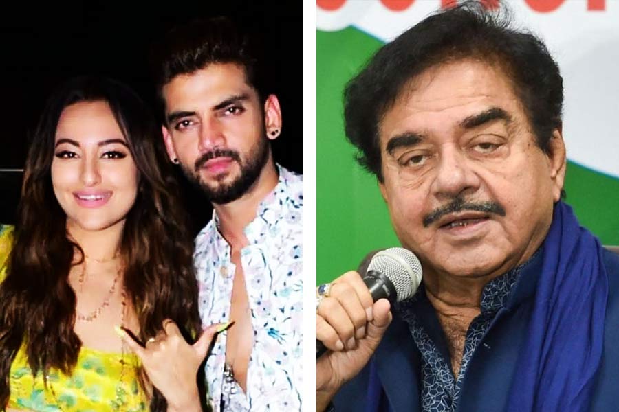 Shatrughna Sinha once cried like a baby for his girlfriend Reena Roy