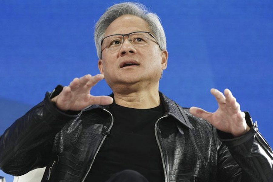 All you need to know about Nvidia company’s CEO and businessman Jensen Huang
