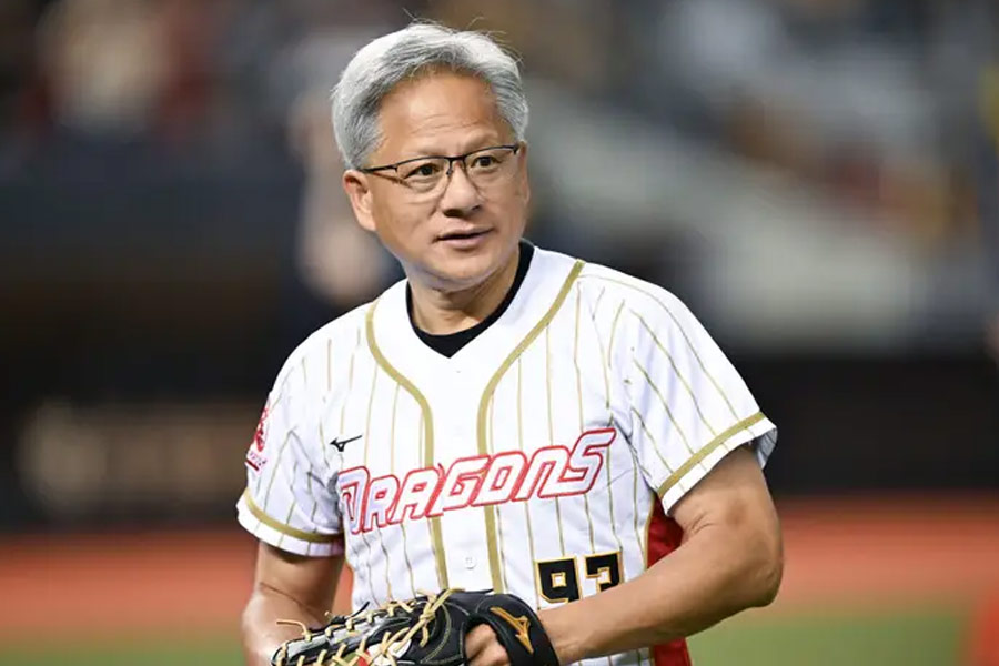 All you need to know about Nvidia company’s CEO and businessman Jensen Huang