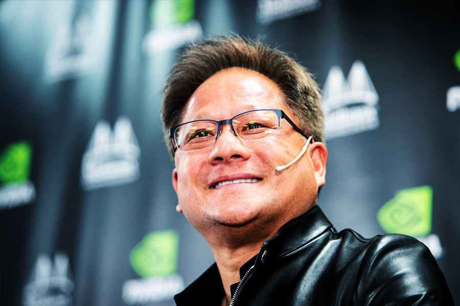 All you need to know about Nvidia company’s CEO and businessman Jensen Huang