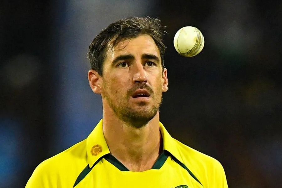 picture of Mitchell Starc