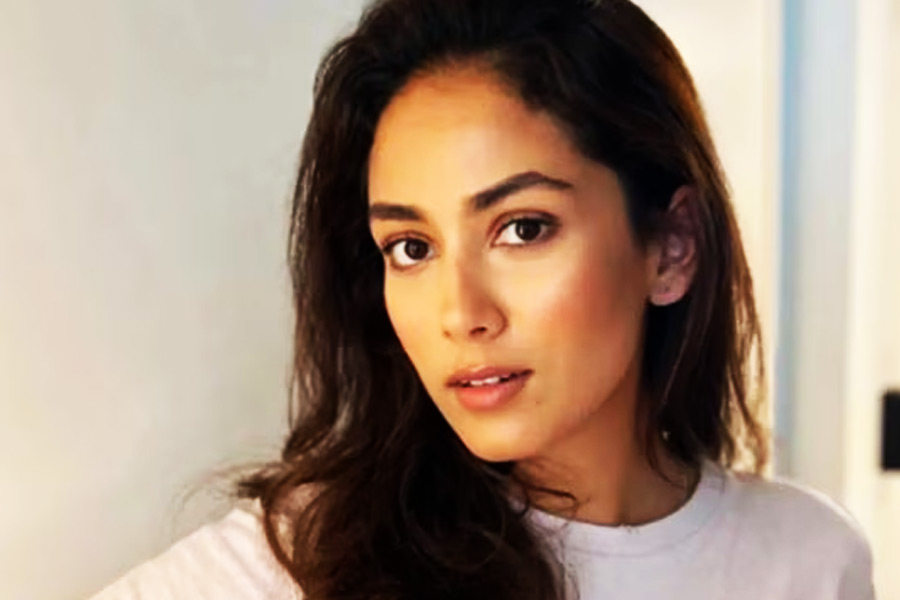 Mira Rajput regrets for comparing babies with puppies