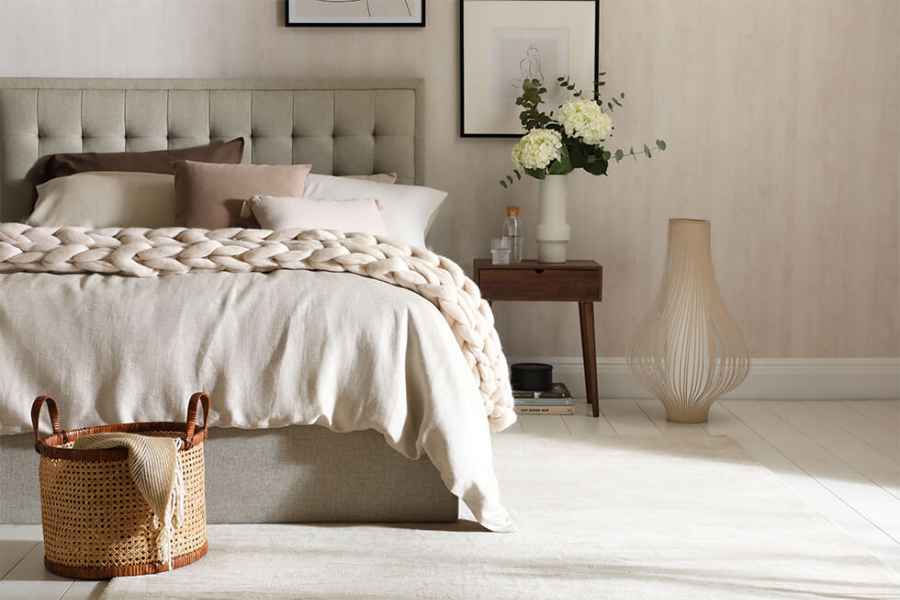 How to decorate your room like a luxury hotel