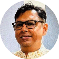 তন্ময় গোস্বামী